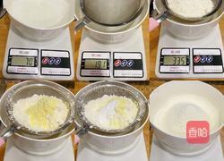 无水低油蜂蜜老式鸡蛋糕的做法图解6