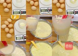 无水低油蜂蜜老式鸡蛋糕的做法图解10