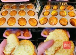 无水低油蜂蜜老式鸡蛋糕的做法图解12