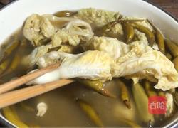 泡椒白菜的做法图解5