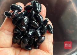 凉拌生态 黑豆 的做法图解4