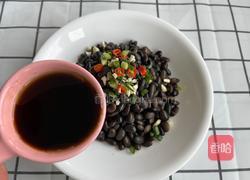 凉拌生态 黑豆 的做法图解7