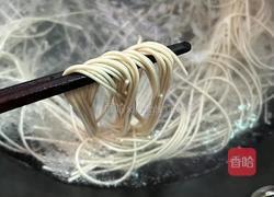 清汤胚芽面 的做法图解5