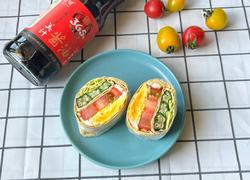 食材菜谱图