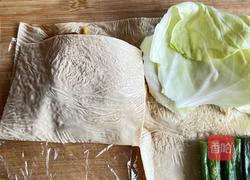 豆皮三明治 的做法图解6