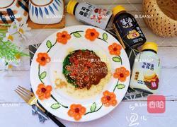 麻酱菠菜的做法图解13