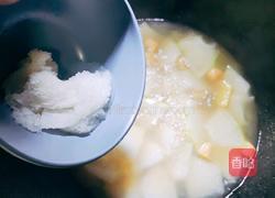 冬瓜瑶柱竹荪汤的做法图解9