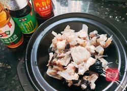 红烧安康鱼的做法图解1