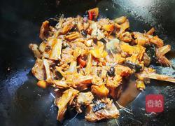 红烧安康鱼的做法图解12