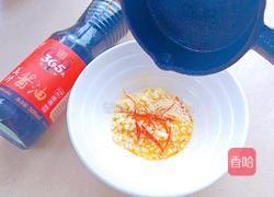 白灼菜心的做法图解4