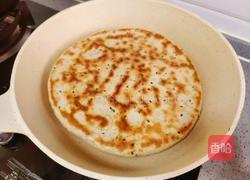黑芝麻锅盔的做法图解9