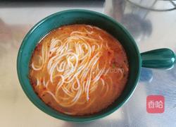 酸辣米线的做法图解10