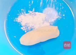 时蔬炒剪刀面的做法图解4