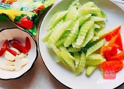 素炒莴笋的做法图解2