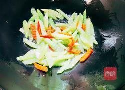 素炒莴笋的做法图解8