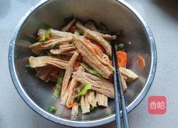 爽口腐竹的做法图解6