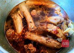 卤鸭脖的做法图解9