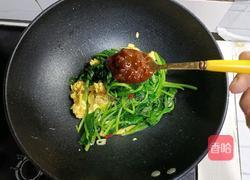 酱焖菠菜的做法图解13