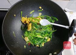 酱焖菠菜的做法图解16