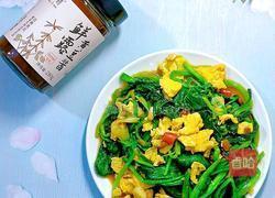 酱焖菠菜的做法图解17