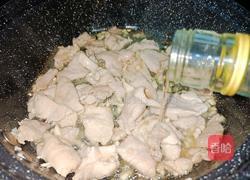 肉片炒马蹄的做法图解5