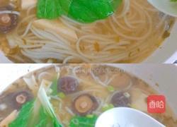 素食米线的做法图解7