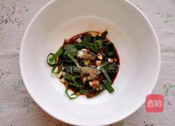 泡菜麻酱米线的做法图解8