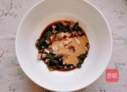 泡菜麻酱米线的做法图解10