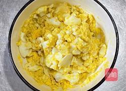 【春季“养肝”】鸡蛋蒜酱春饼卷的做法图解5