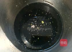 花生黑豆浆的做法图解4