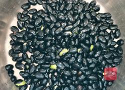 花生黑豆浆的做法图解3