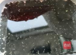 花生黑豆浆的做法图解2