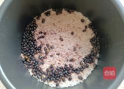 黑豆饭寿司的做法图解4