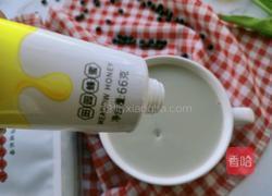 黑豆花生浓豆浆的做法图解6