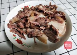 爆炒猪头肉的做法图解2