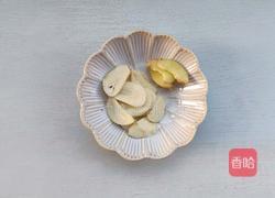 芹菜炒腐竹的做法图解4