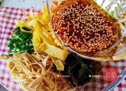 减脂拌菜的做法图解9