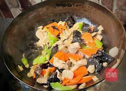 【春季“养肺”】荷塘什锦小炒肉的做法图解10