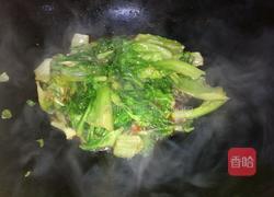 酱油生菜的做法图解5