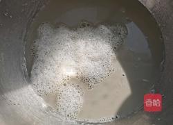 鸡蛋黑豆腐饼<干炸版和糖醋版>的做法图解3