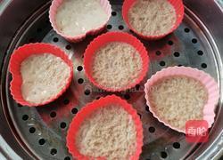 鸡蛋黑豆腐饼<干炸版和糖醋版>的做法图解7