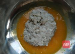 鸡蛋黑豆腐饼<干炸版和糖醋版>的做法图解11