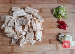 凉拌腐竹的做法图解7