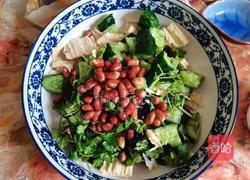 凉拌腐竹的做法图解15