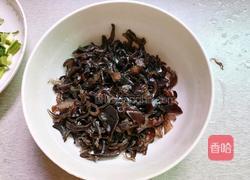 黄瓜拌木耳丝的做法图解4