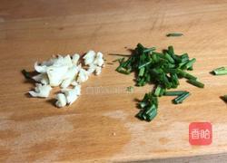 青椒香菇炒鸡蛋的做法图解4