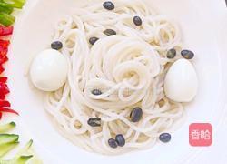 凉拌米线的做法图解7