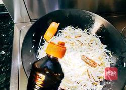 素炒绿豆芽的做法图解4