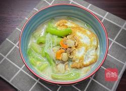 【春季养生菜】金汤丝瓜的做法图解11