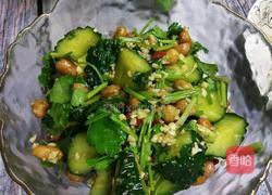 凉拌黄瓜的做法图解11